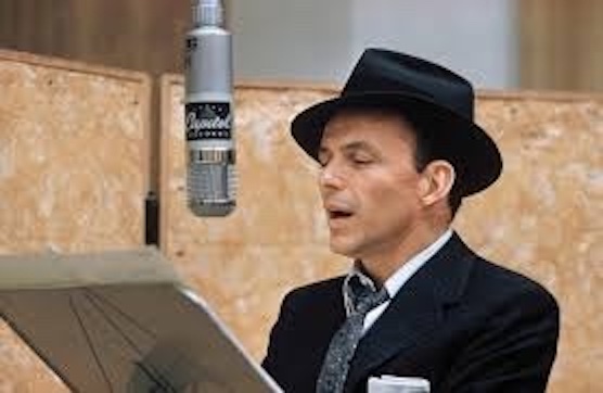Frank
Sinatra