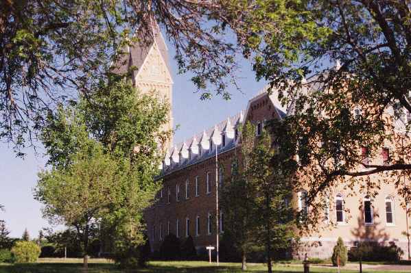 Assumption Abbey
