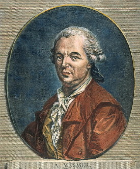Anton Messmer