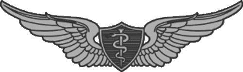 Flight Surgeon Badge