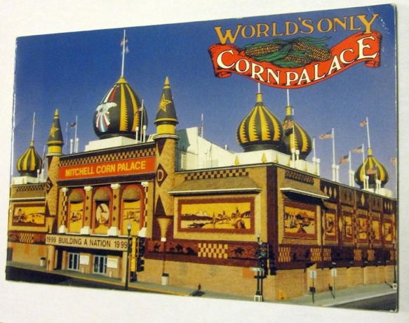 Corn Palace