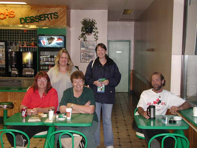 Donut Shop