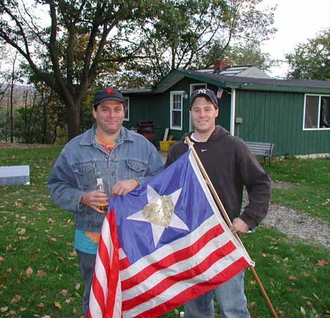 Aaron and Ben