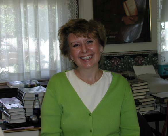 Gail Hedstrom