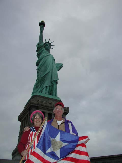 Lady Liberty