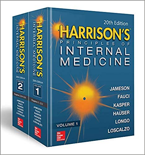 Harrisons Textbook