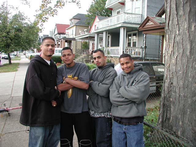 John, Jose, Carlos and
                      Jose