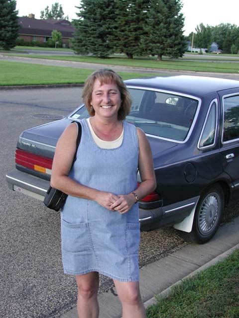 Karen Odegard