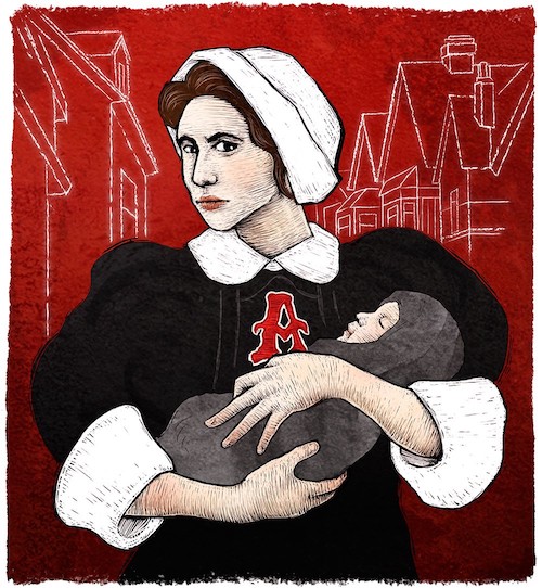 Scarlet Letter