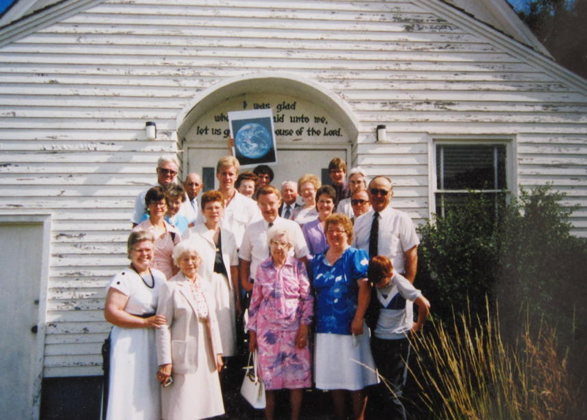 Loomis Church