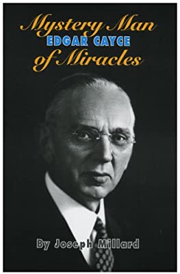 Mystery Man of
                      Miracles