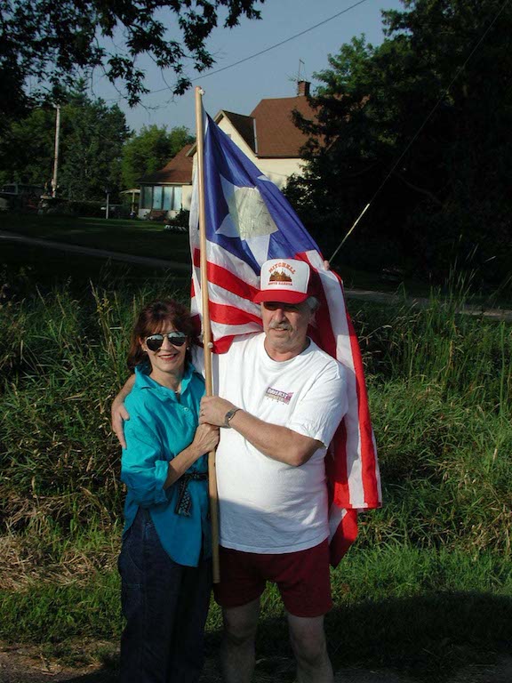 Norm and Mary Kay