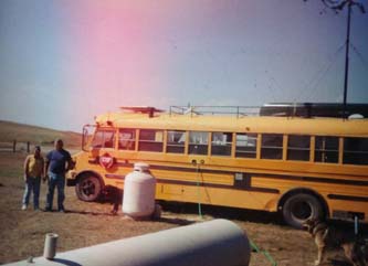Prairie Bus