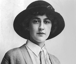 Agatha Christie