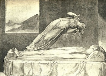 William Blake art