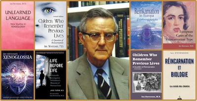 Ian
                          Stevenson