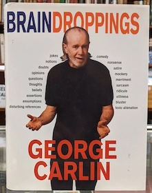George and Brain
                        Droppings