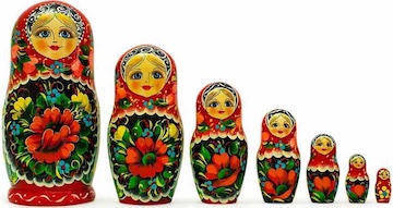Babushka doll