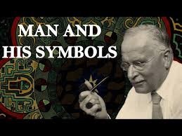 Man and His Symobls -
                      cover