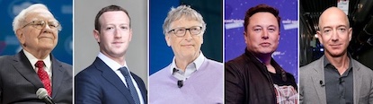 Billionaires